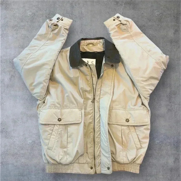 I.N.C International Concepts outerwear men’s full zip
puffer jacket size L - Picture 2 of 16